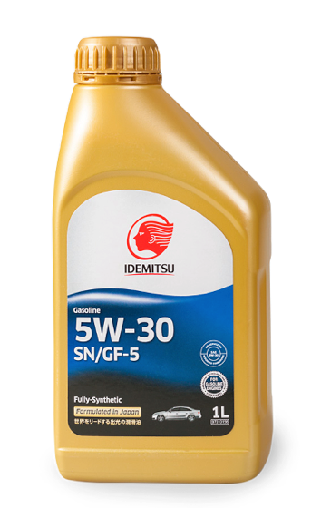 Моторное масло IDEMITSU SN/GF-5 5W-30 F-S, 1л